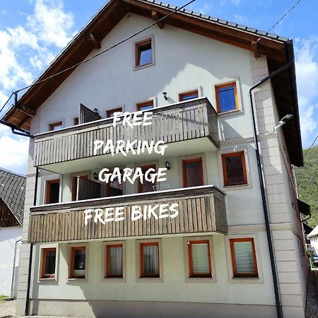 Apartments Bohinjc المظهر الخارجي الصورة