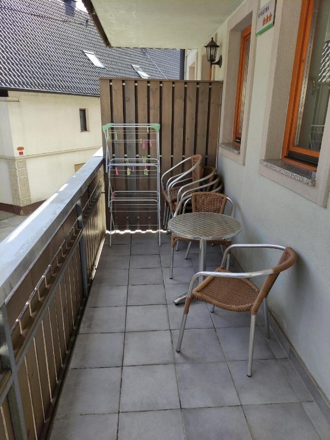 Apartments Bohinjc المظهر الخارجي الصورة