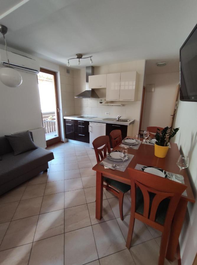 Apartments Bohinjc المظهر الخارجي الصورة