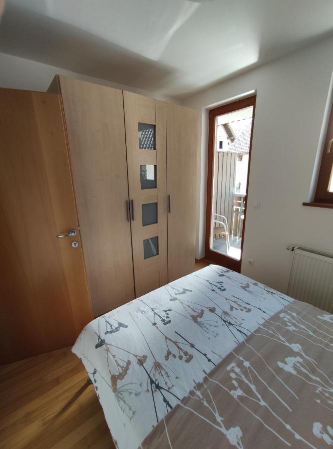 Apartments Bohinjc المظهر الخارجي الصورة