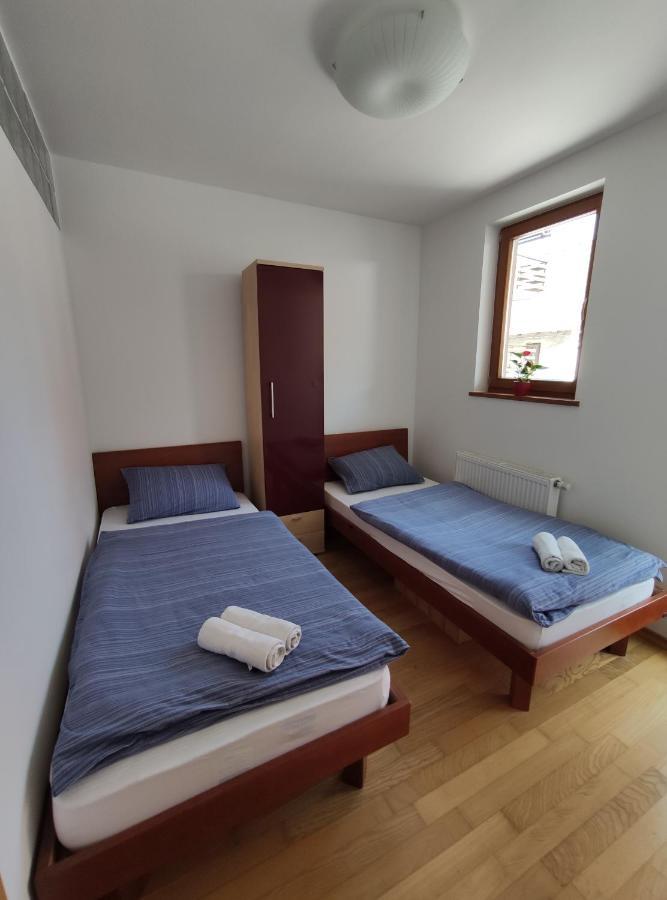 Apartments Bohinjc المظهر الخارجي الصورة