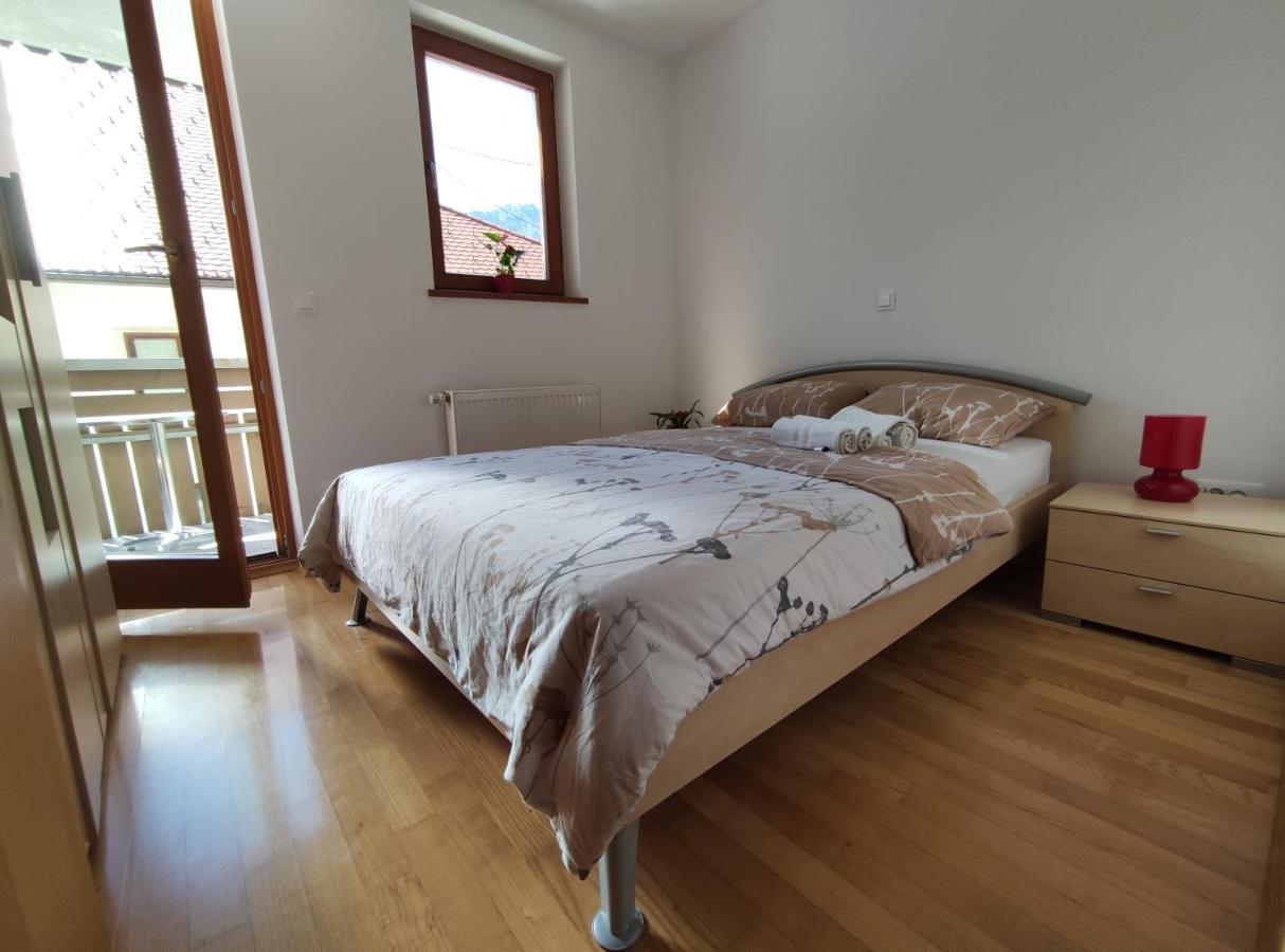 Apartments Bohinjc المظهر الخارجي الصورة