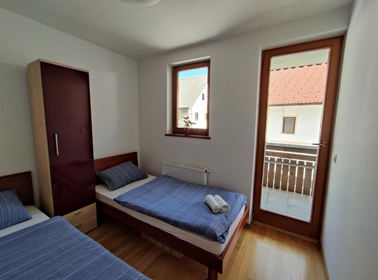 Apartments Bohinjc المظهر الخارجي الصورة