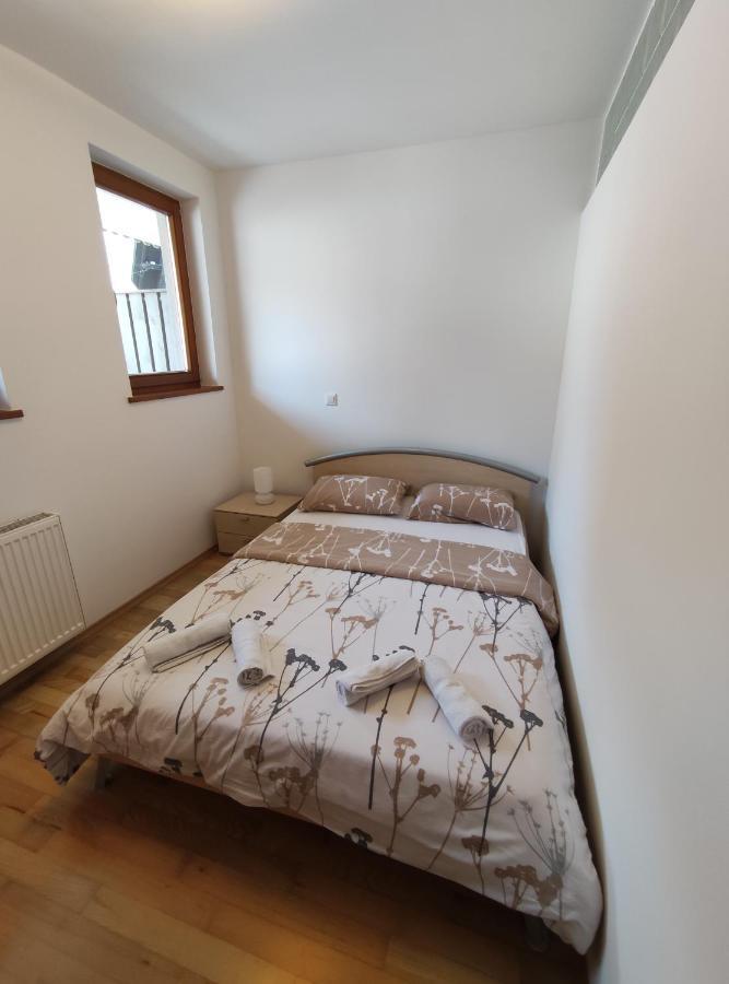 Apartments Bohinjc المظهر الخارجي الصورة
