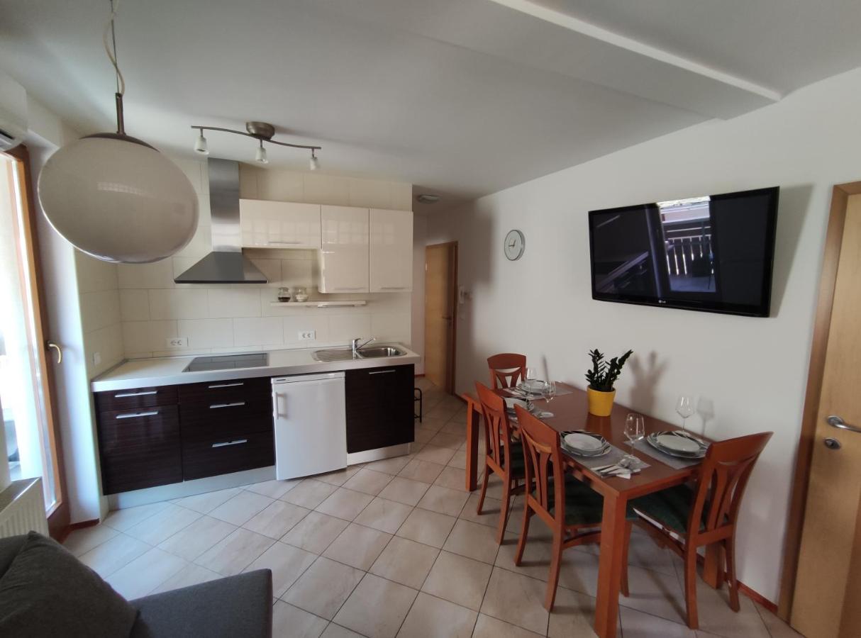 Apartments Bohinjc المظهر الخارجي الصورة