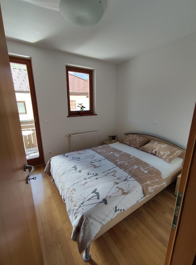 Apartments Bohinjc المظهر الخارجي الصورة