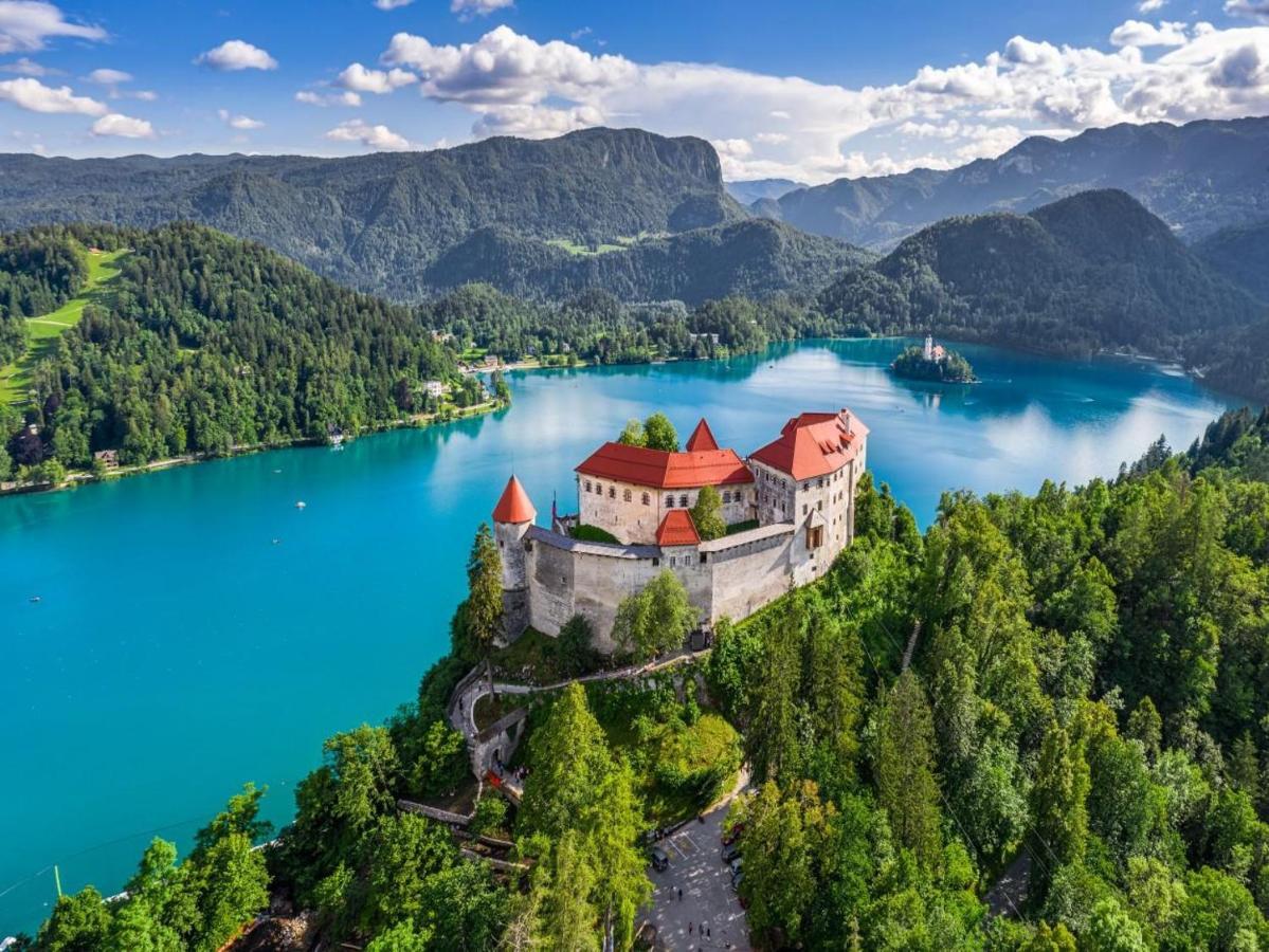 Apartments Bohinjc المظهر الخارجي الصورة