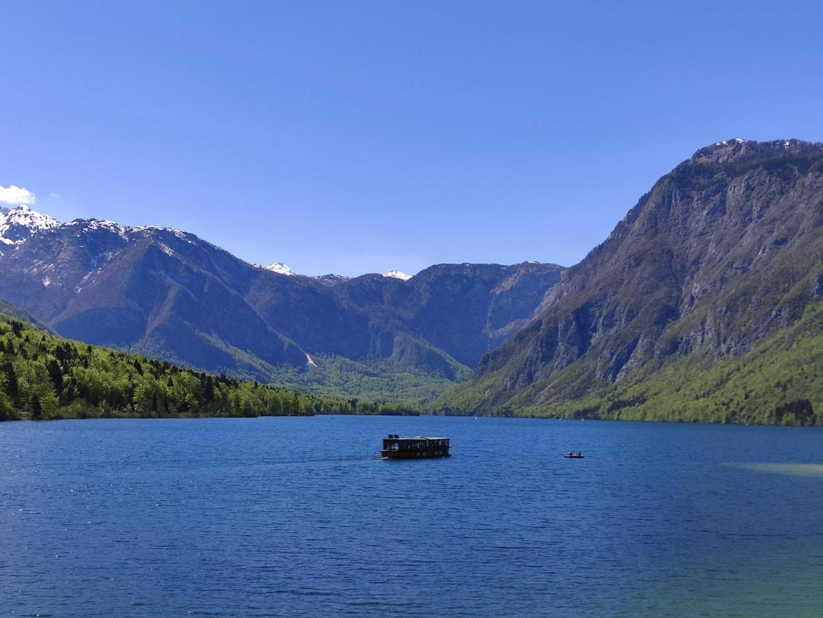 Apartments Bohinjc المظهر الخارجي الصورة